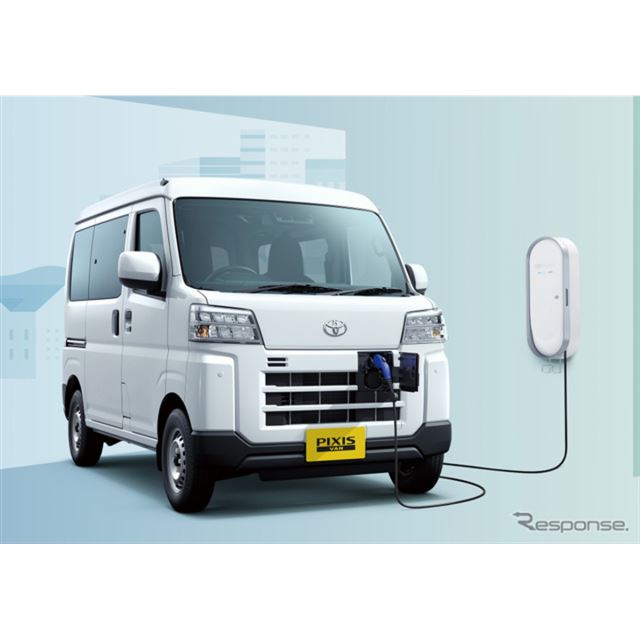 �g���^�����Ԃ�2��2���A�y���p�ԁw�s�N�V�X �o���x�ɐV���Ƀo�b�e���[EV�iBEV�j���f����ݒ肵���������B�_...