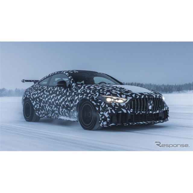 �����Z�f�XAMG�́A�����Z�f�X�x���c��2�h�A�N�[�y�wCLE�x���x�[�X�ɂ����V�^���f���̃v���g�^�C�v�̎ʐ^��...