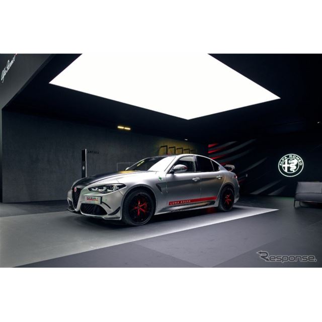 アルファロメオ ジュリアの価格・新型情報・グレード諸元 価格.com