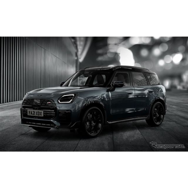 ミニ MINI COUNTRYMAN (カントリーマン)の価格・新型情報・グレード諸