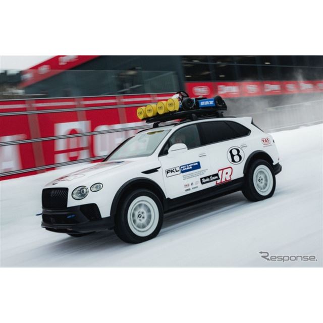 ベントレーの最新情報・自動車カタログ - 価格.com