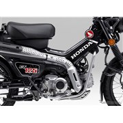 �z���_ CT125�E�n���^�[�J�u�i�A�X�e���C�h�u���b�N���^���b�N�j