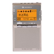 LED���C�g�t���|�P�b�g���W�I�uAX-PR40�v