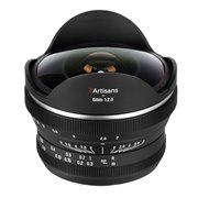 ���჌���Y�u7Artisans 6mm F2 FISH-EYE II ED�v