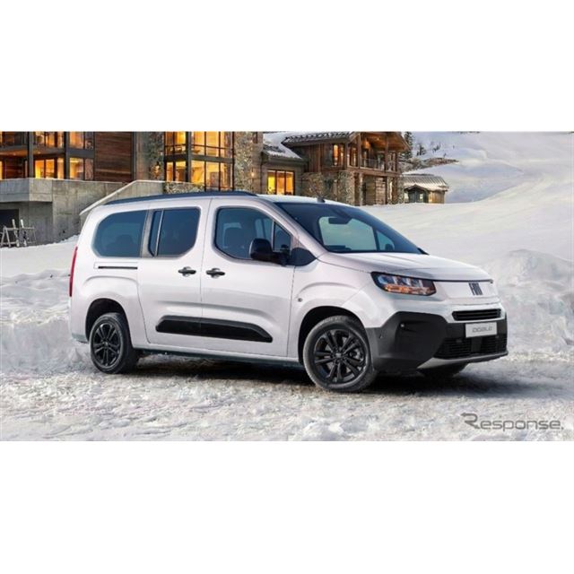 �X�e�����e�B�X�W���p����2��12���A�t�B�A�b�g��MPV�w�h�u���x�̓��{�s���p����ԁu�h�u�� �}�L�V �`���N...