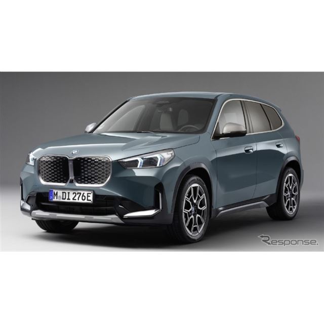 BMW�́A�d��SUV�́wiX1�x�ƁwiX2�x�ɒY���P�C�f(SiC)�����̂��̗p�����p���[�G���N�g���j�N�X�𓋍ڂ����...