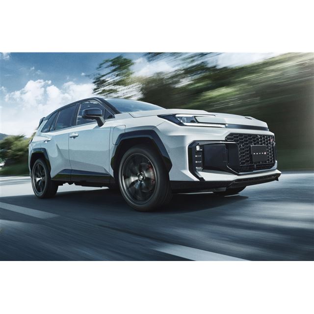 �g���^�����Ԃ�2026�N2��19���A�V�^�uRAV4�v�̃v���O�C���n�C�u���b�h�ԁiPHEV�j�𓯔N3��9���ɔ��������...