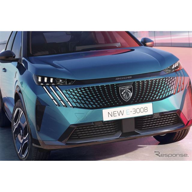 プジョー SUV 3008の価格・新型情報・グレード諸元 価格.com