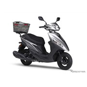 �����A�N�Z�T���[�𑕒��������}�n�̐V����t�uJOG ONE�v