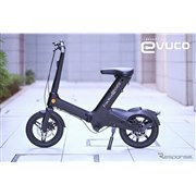 特定小型原付evuco