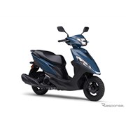 ���}�n JOG125�i�_�[�N�O���[�C�b�V���u���[�\���b�hB�j