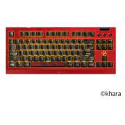 �uRazer BlackWidow V4 TKL HyperSpeed EVANGELION (EVA-02) Edition�v