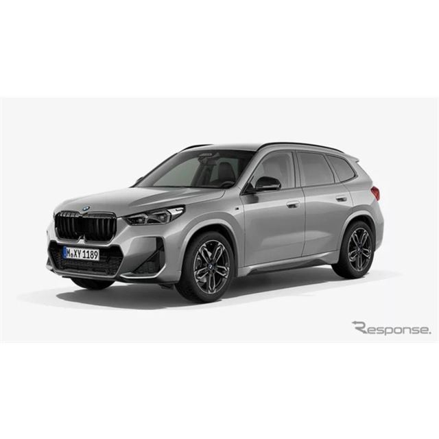 �r�[�E�G���E�_�u�����[��2��20���A���^SUV�wX1�x���x�[�X�ɂ�������ԁuEdition Shadow�v2���f���𔭔���...