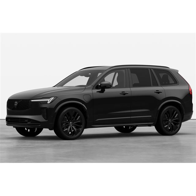 �{���{�E�J�[�E�W���p����2026�N2��20���A7�V�[�^�[SUV�uXC90�v�ɓ��ʎd�l�ԁu�u���b�N�G�f�B�V�����v���...