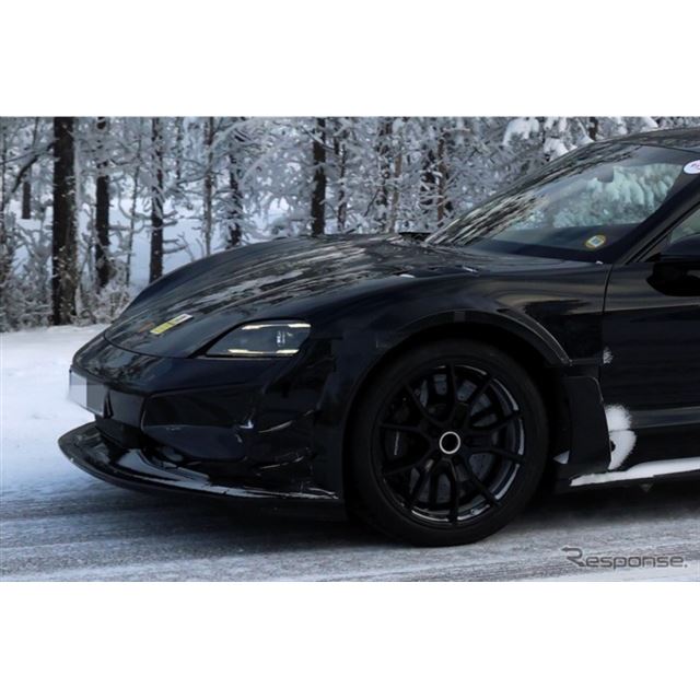 �|���V�F�j��ł��ߌ��ȁw�^�C�J���x�B����搂���A���́u�^�C�J��GT RS�v�̍ŐV�v���g�^�C�v���A�X�N�[...