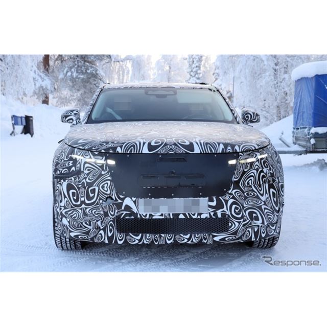 �����h���[�o�[�͌��݁A�X�^�C���b�V���_�N���X�I�[�o�[SUV�w�����W���[�o�[�E���F���[���x��pEV���J����...