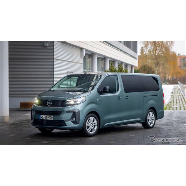 �I�y���́A�~�j�o���w�U�t�B�[���x�̐V�J��2.2���b�g���f�B�[�[���G���W�����ڎԂ����B�Ŕ��\�����B�h�C�c...