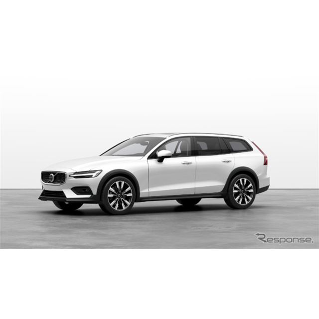 �{���{�E�J�[�E�W���p���́A�wV60�N���X�J���g���[�x�̍ŏI����ԁuV60�N���X�J���g���[ �E���g�� B5 AWD ...