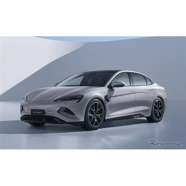 BYD SEALの価格・新型情報・グレード諸元 価格.com