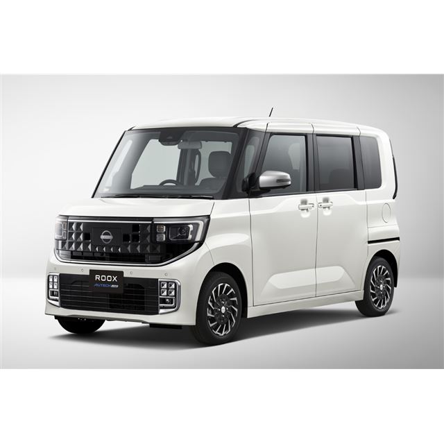 日産 ルークス 2025年モデルの価格・グレード一覧 価格.com