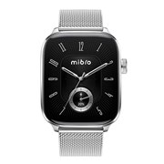 �uMibro Watch Fit�v�i�V���o�[�j