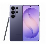 6.9型モデル「Galaxy S26 Ultra」(コバルトバイオレット)