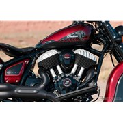 �C���f�B�A�� �`�[�t�E���B���e�[�W 125���N�L�O�G�f�B�V����