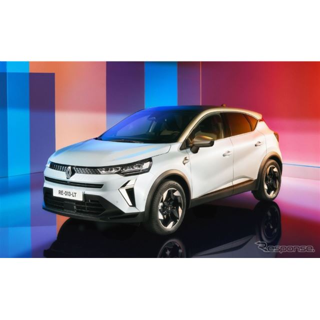 ���m�[�́A�R���p�N�gSUV�w�L���v�`���[�x�ɐV�^LPG�p���[�g���C���uEco-G 120�v�����B�Őݒ肵���Ɣ��\��...