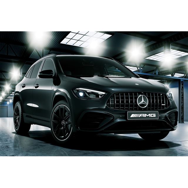 �����Z�f�X�E�x���c���{��2026�N3��5���A�n�C�p�t�H�[�}���XSUV�u�����Z�f�XAMG GLA35 4MATIC Black Master...