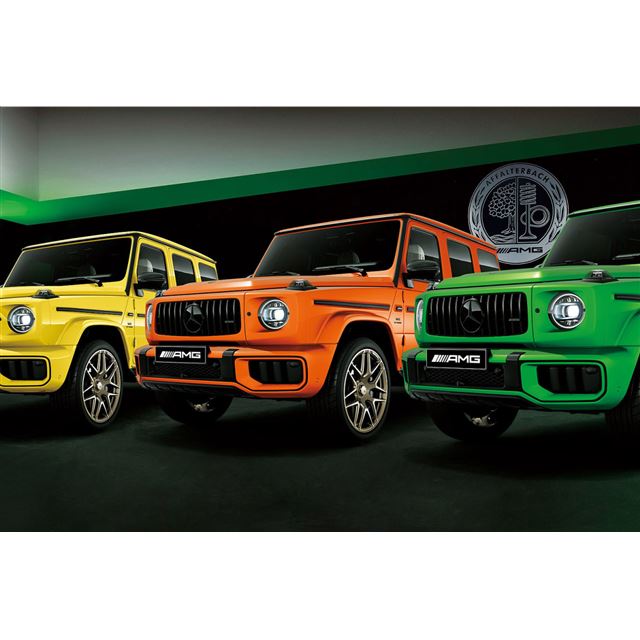 �����Z�f�X�E�x���c���{��2026�N3��6��������\SUV�u�����Z�f�XAMG G63�iISG�j�v�ɑ䐔150��̌���ԁu����...