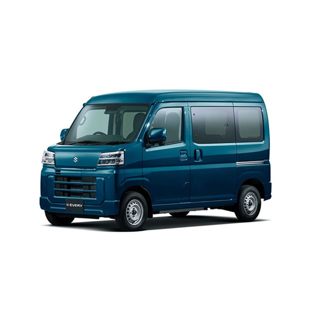 スズキは2026年3月9日、100％電動の軽商用車「e エブリイ」を発売した。
　スズキe エブリイは、同年3月2...
