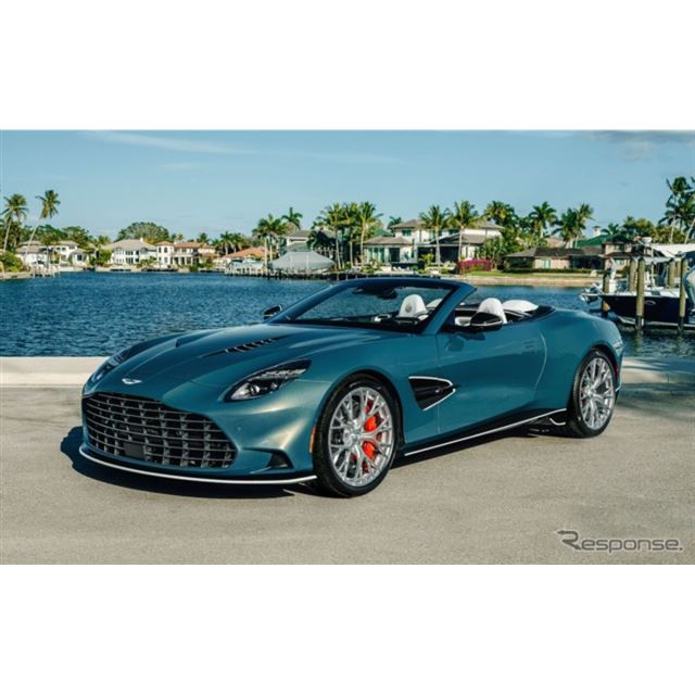 アストンマーチンの最新情報・自動車カタログ - 価格.com