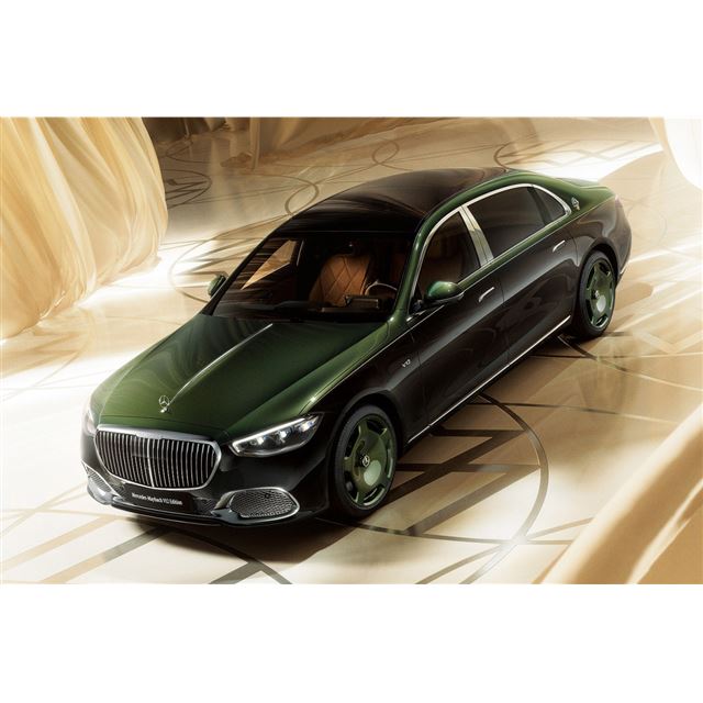 メルセデス・マイバッハの最新情報・自動車カタログ - 価格.com