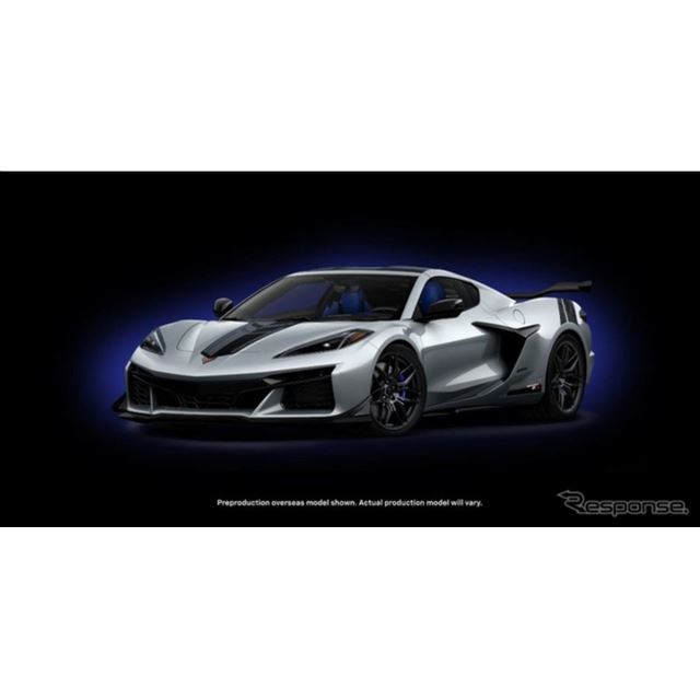 シボレー コルベット Z06の価格・新型情報・グレード諸元 価格.com