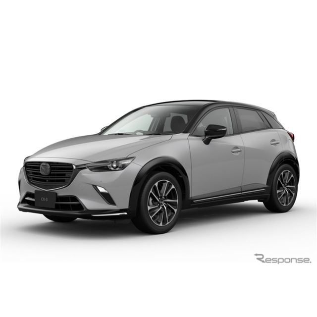 マツダ CX-3の価格・新型情報・グレード諸元 価格.com