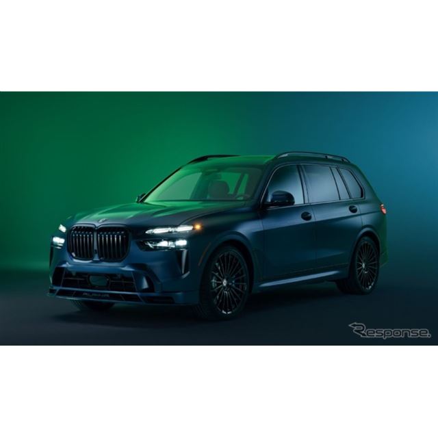 BMW�A���s�i�́A�wXB7�x�̐��Y�I�����L�O�������ʃ��f���uXB7 �}�j���t�@�N�g�D�[���v�𔭕\�����B�č��ƃJ...