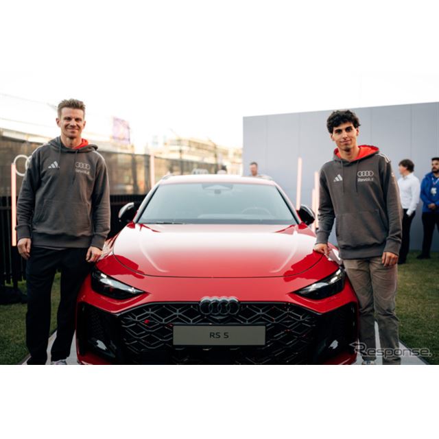 �A�E�f�B�E���{���[�gF1�`�[���̃h���C�o�[�A�j�R�E�q�����P���x���O�ƃK�u���G���E�{���g���[�g�́A���B�A...