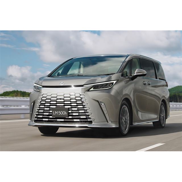 �g���^�����Ԃ�2026�N3��12���A���N�T�X�̍���MPV�uLM�v�Ɉꕔ���ǂ����{���A���N4��1���ɔ�������Ɣ��\��...