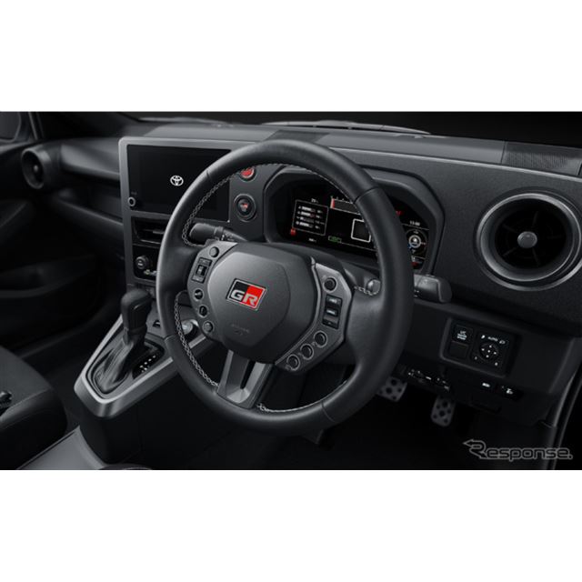 �g���^GAZOO���[�V���O��3��13���A�wGR�����X�x�̈ꕔ���ǃ��f���u26��GR�����X�v�𔭕\�����B�S���̃g���^...