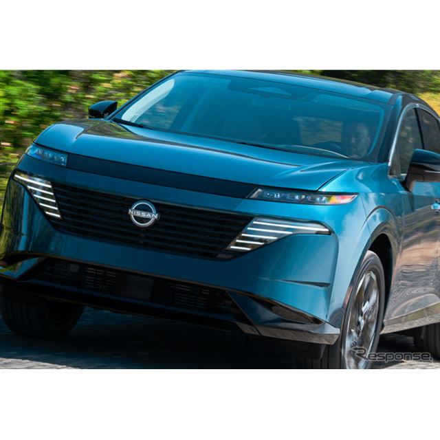 ���Y�����Ԃ�3��17���A�č��Ő��Y����SUV�w�����[�m�x����{�s��ɓ������A2027�N�������̔����J�n�����...