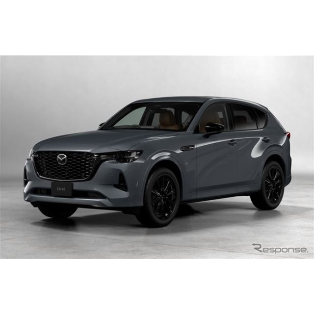 �}�c�_��3��19���A�N���X�I�[�o�[SUV�wCX-60�x�ƁwCX-80�x�����i���ǂ����������B
�@�����f���̓}�c�_�̃�...