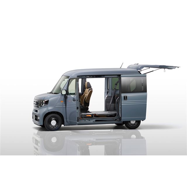 ホンダ N-VAN 商用車 2018年モデルの価格・グレード一覧 価格.com