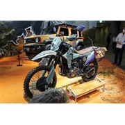 �X�Y�L DR-Z4S MONSTER HUNTER WILDS Edition��JIMNY NOMADE MONSTER HUNTER WILDS Edition�i�ʐ^�͓����I�[�g�T����2026�j