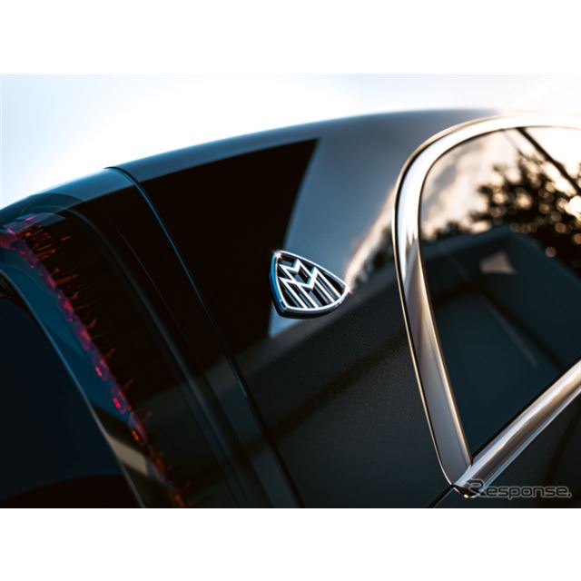 メルセデスベンツは、メルセデス・マイバッハブランド初のミニバン『VLS』を予告した。最高級グランドリム...