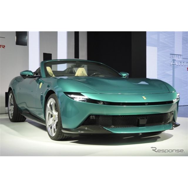 �t�F���[���E�W���p����3��25���A�{���C�^���A��3��12���ɔ��\���ꂽ�΂���́AV8�c�C���^�[�{�G���W����...