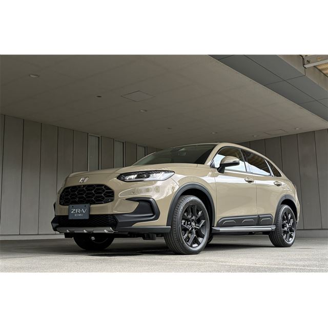 �{�c�Z���H�Ƃ�2026�N3��26���ASUV�uZR-V�v�̈ꕔ���ǃ��f������ѓ��ʎd�l�ԁu�N���X�c�[�����O�v�𓯔N3...