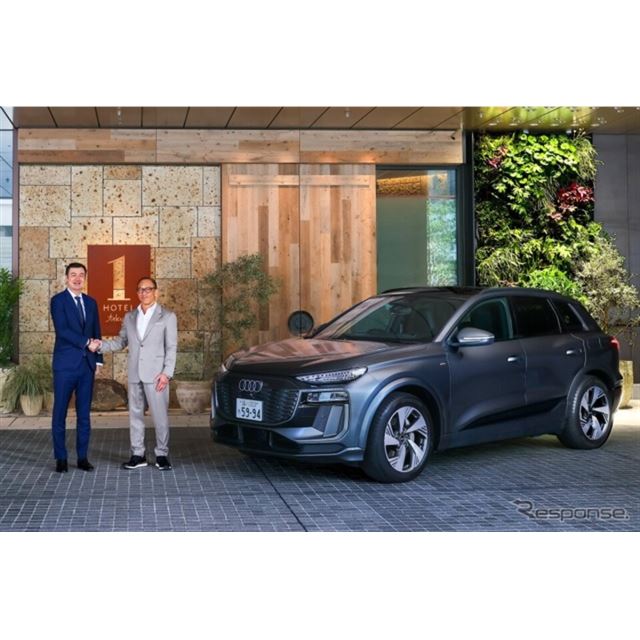 �A�E�f�B �W���p���́A�č����̃T�X�e�i�u�����O�W���A���[�z�e���u�����h�u1 Hotels�v�̓��{���i�o���_��...