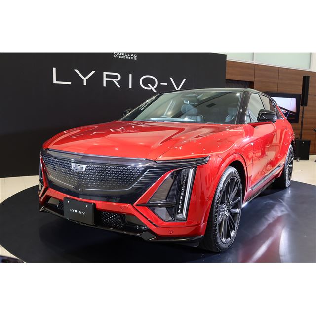 キャデラック リリック 2025年モデルの価格・グレード一覧 価格.com