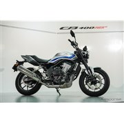 �z���_ CB400 SUPER FOUR E-Clutch Concept�i��ヂ�[�^�[�T�C�N���V���[2026�j