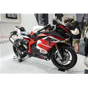 ビモータ KB399(大阪モーターサイクルショー2026)